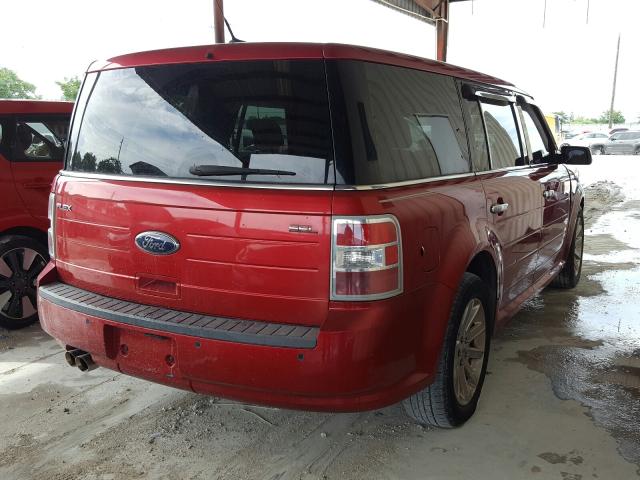 Photo 3 VIN: 2FMGK5CC6ABA23550 - FORD FLEX SEL 