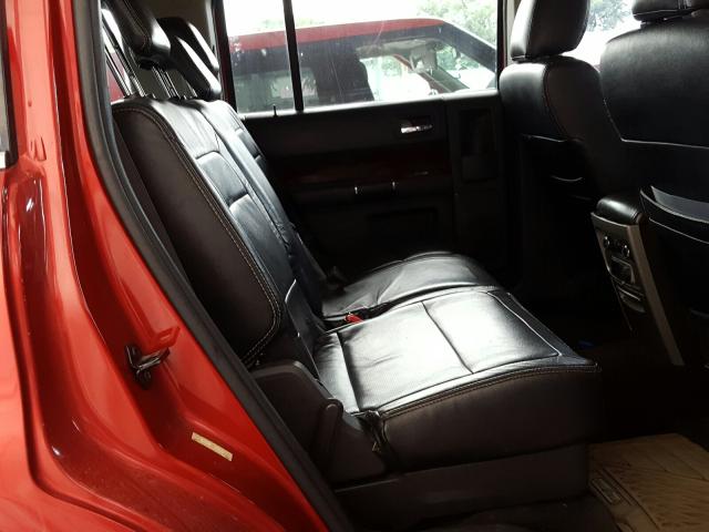 Photo 5 VIN: 2FMGK5CC6ABA23550 - FORD FLEX SEL 