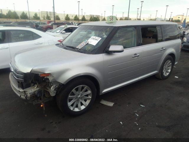 Photo 1 VIN: 2FMGK5CC6ABA25055 - FORD FLEX 