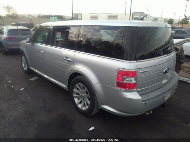 Photo 2 VIN: 2FMGK5CC6ABA25055 - FORD FLEX 