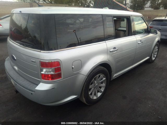 Photo 3 VIN: 2FMGK5CC6ABA25055 - FORD FLEX 