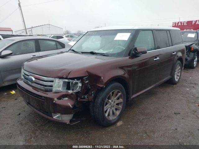 Photo 1 VIN: 2FMGK5CC6ABA58251 - FORD FLEX 