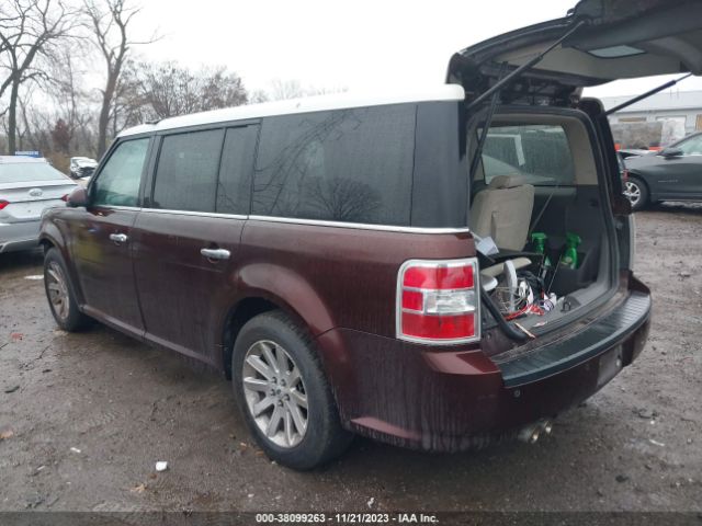 Photo 2 VIN: 2FMGK5CC6ABA58251 - FORD FLEX 