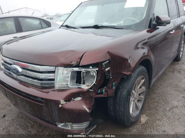 Photo 5 VIN: 2FMGK5CC6ABA58251 - FORD FLEX 