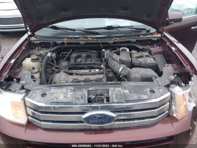 Photo 9 VIN: 2FMGK5CC6ABA58251 - FORD FLEX 