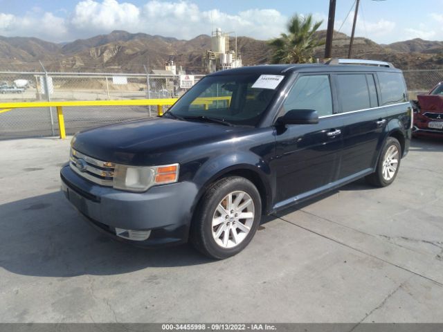 Photo 1 VIN: 2FMGK5CC6ABA58282 - FORD FLEX 