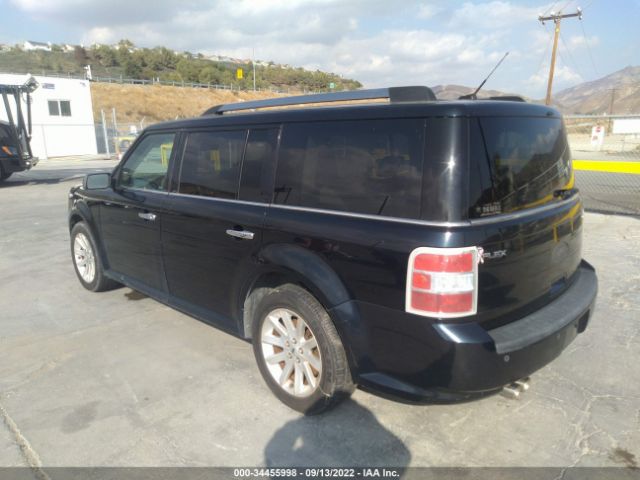 Photo 2 VIN: 2FMGK5CC6ABA58282 - FORD FLEX 