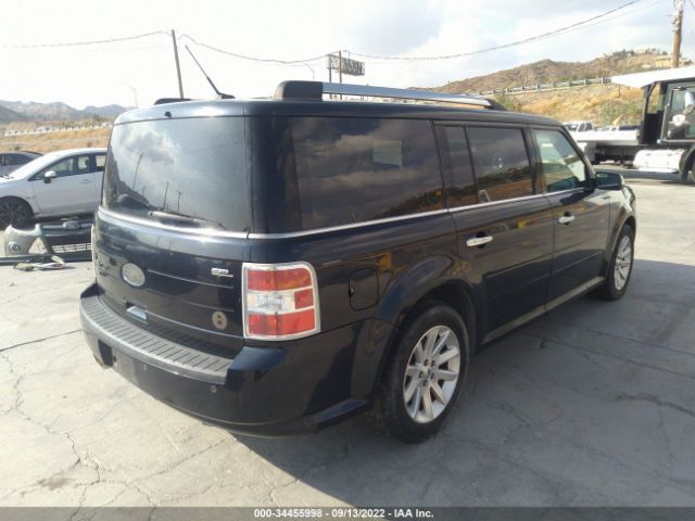 Photo 3 VIN: 2FMGK5CC6ABA58282 - FORD FLEX 