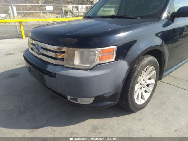 Photo 5 VIN: 2FMGK5CC6ABA58282 - FORD FLEX 