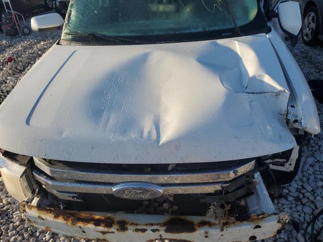 Photo 10 VIN: 2FMGK5CC6ABA62865 - FORD FLEX SEL 