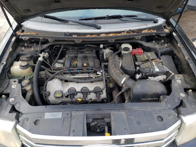 Photo 11 VIN: 2FMGK5CC6ABA73980 - FORD FLEX SEL 