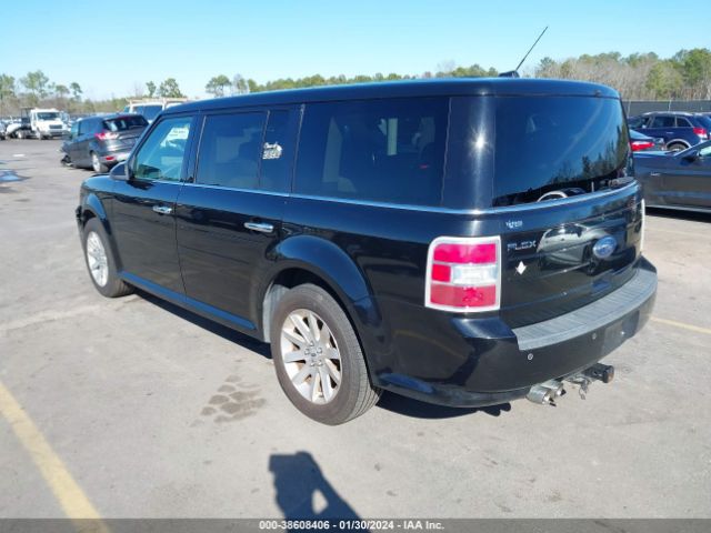 Photo 2 VIN: 2FMGK5CC6ABA91217 - FORD FLEX 