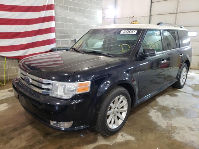 Photo 1 VIN: 2FMGK5CC6ABB09960 - FORD FLEX SEL 