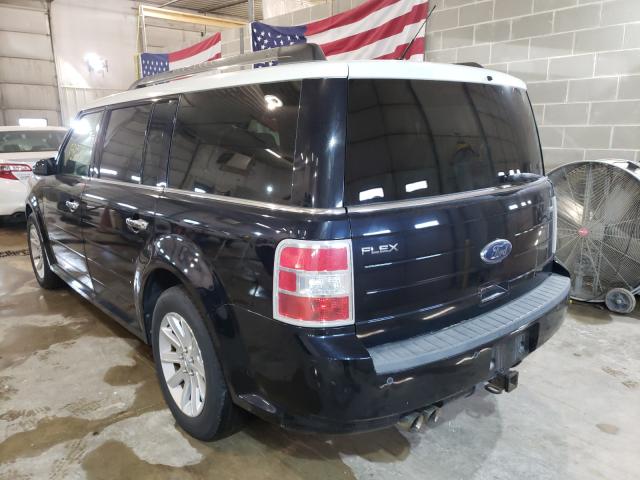 Photo 2 VIN: 2FMGK5CC6ABB09960 - FORD FLEX SEL 