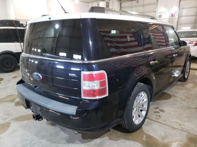 Photo 3 VIN: 2FMGK5CC6ABB09960 - FORD FLEX SEL 