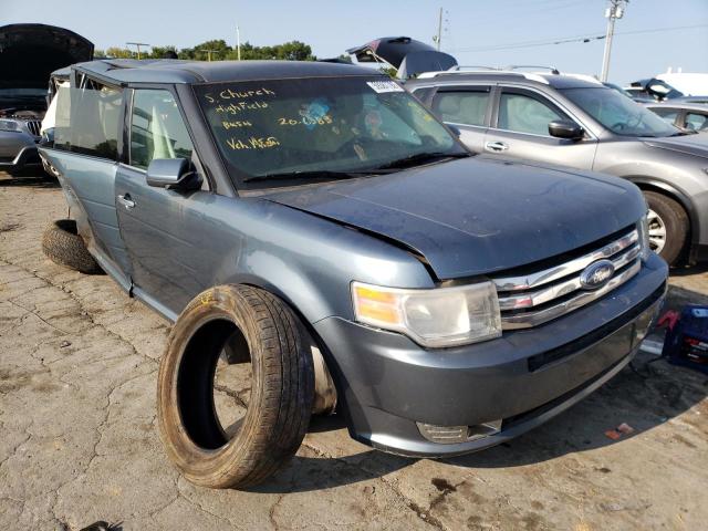 Photo 0 VIN: 2FMGK5CC6ABB29755 - FORD FLEX SEL 