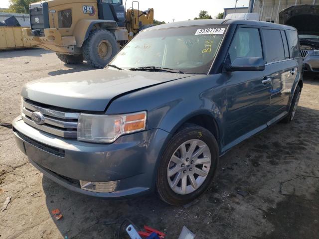 Photo 1 VIN: 2FMGK5CC6ABB29755 - FORD FLEX SEL 