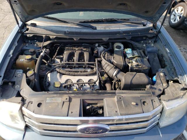 Photo 6 VIN: 2FMGK5CC6ABB29755 - FORD FLEX SEL 