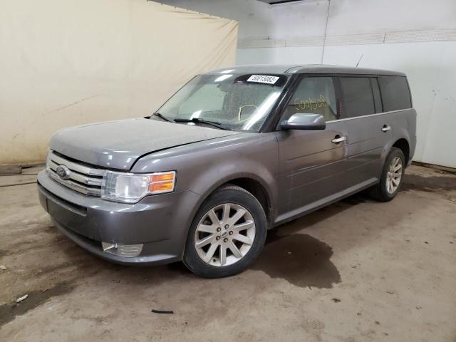 Photo 1 VIN: 2FMGK5CC6ABB36883 - FORD FLEX SEL 