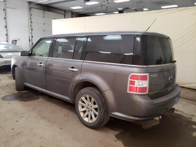 Photo 2 VIN: 2FMGK5CC6ABB36883 - FORD FLEX SEL 