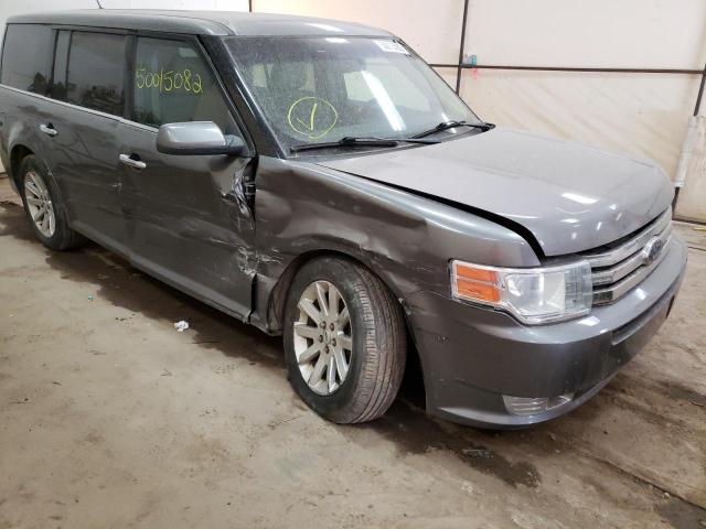 Photo 8 VIN: 2FMGK5CC6ABB36883 - FORD FLEX SEL 