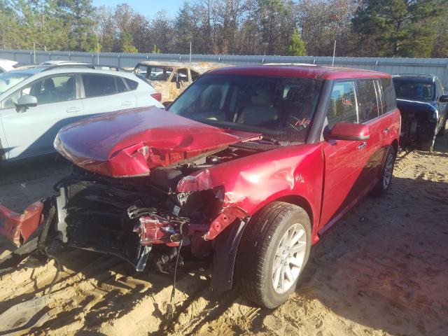 Photo 1 VIN: 2FMGK5CC6ABD01508 - FORD FLEX SEL 