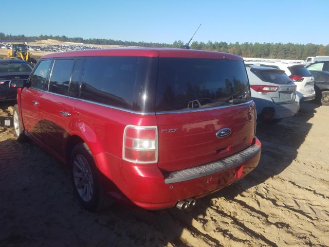 Photo 2 VIN: 2FMGK5CC6ABD01508 - FORD FLEX SEL 