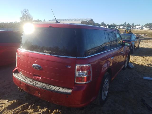 Photo 3 VIN: 2FMGK5CC6ABD01508 - FORD FLEX SEL 