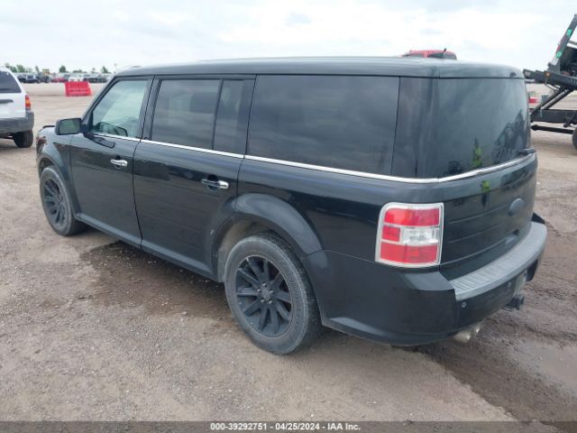 Photo 2 VIN: 2FMGK5CC6BBD10825 - FORD FLEX 