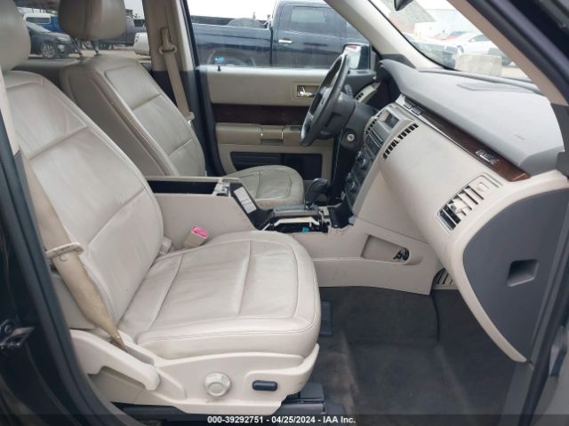 Photo 4 VIN: 2FMGK5CC6BBD10825 - FORD FLEX 