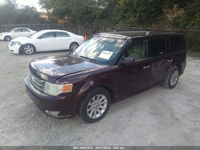 Photo 1 VIN: 2FMGK5CC6BBD18147 - FORD FLEX 