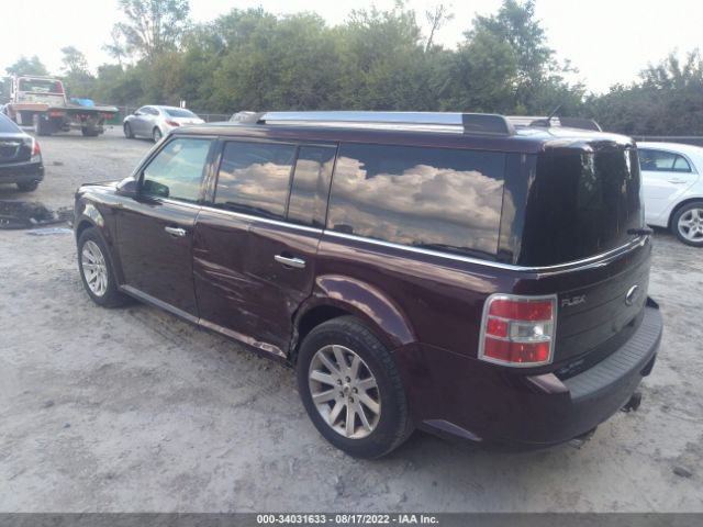 Photo 2 VIN: 2FMGK5CC6BBD18147 - FORD FLEX 