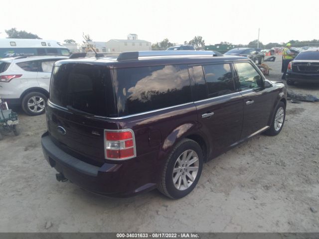 Photo 3 VIN: 2FMGK5CC6BBD18147 - FORD FLEX 