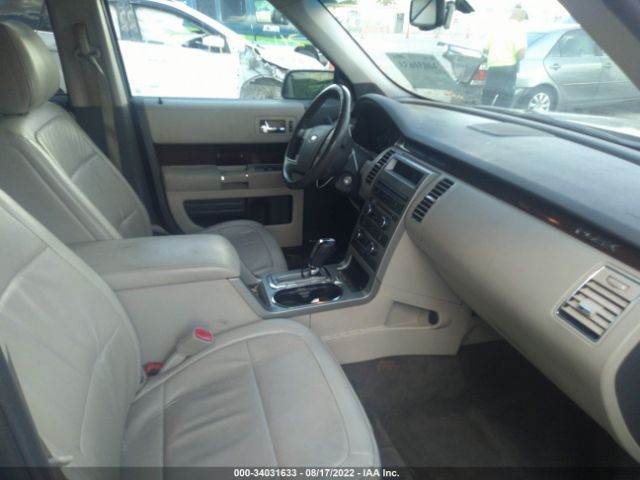 Photo 4 VIN: 2FMGK5CC6BBD18147 - FORD FLEX 