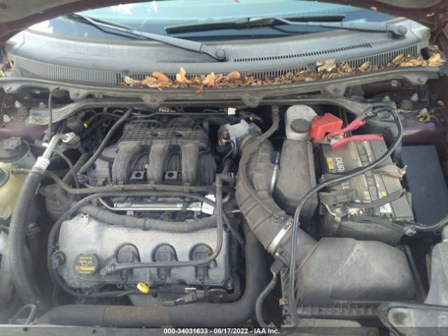 Photo 9 VIN: 2FMGK5CC6BBD18147 - FORD FLEX 