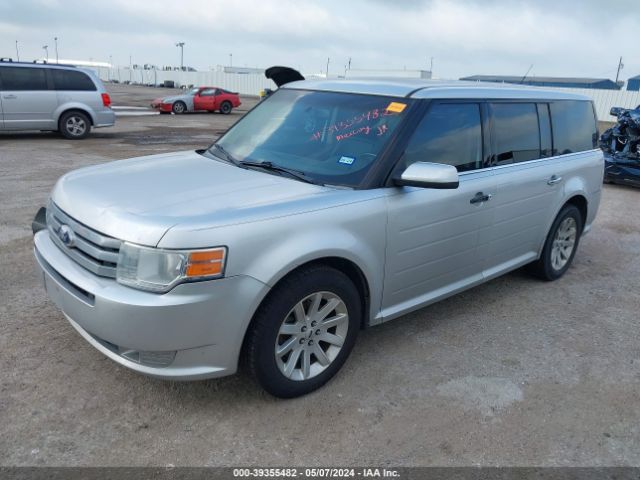 Photo 1 VIN: 2FMGK5CC6BBD34073 - FORD FLEX 