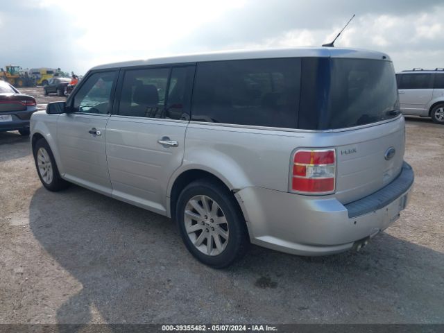 Photo 2 VIN: 2FMGK5CC6BBD34073 - FORD FLEX 