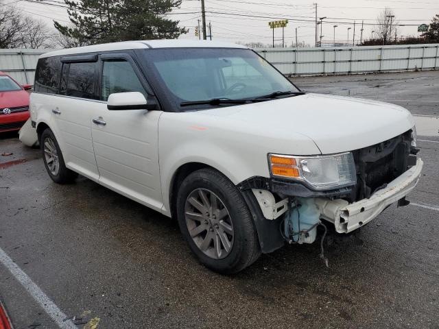 Photo 3 VIN: 2FMGK5CC6BBD34218 - FORD FLEX SEL 