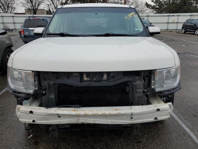 Photo 4 VIN: 2FMGK5CC6BBD34218 - FORD FLEX SEL 