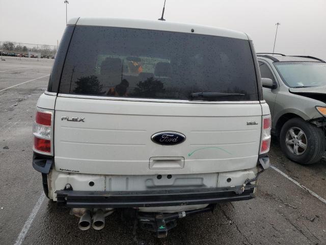 Photo 5 VIN: 2FMGK5CC6BBD34218 - FORD FLEX SEL 