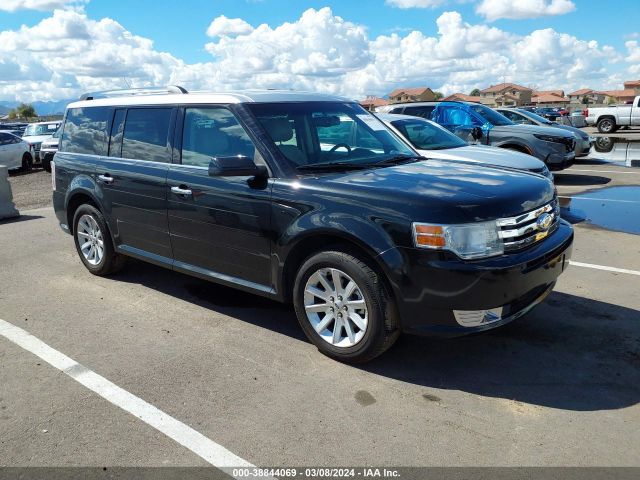 Photo 0 VIN: 2FMGK5CC6BBD35157 - FORD FLEX 