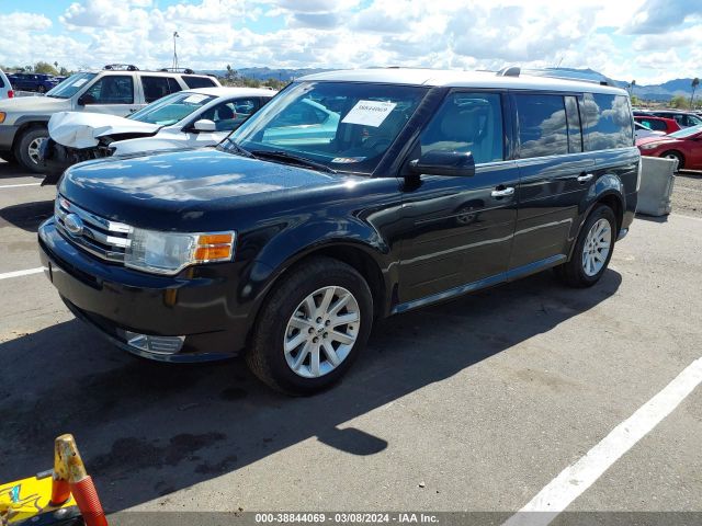 Photo 1 VIN: 2FMGK5CC6BBD35157 - FORD FLEX 