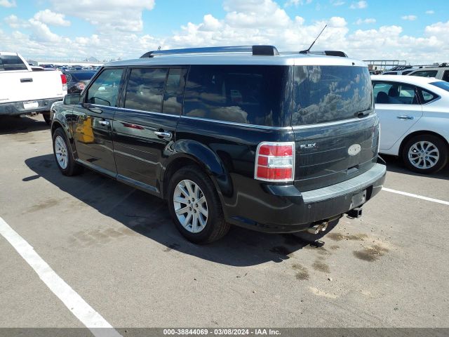 Photo 2 VIN: 2FMGK5CC6BBD35157 - FORD FLEX 