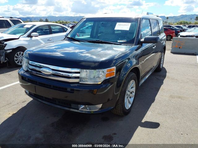 Photo 5 VIN: 2FMGK5CC6BBD35157 - FORD FLEX 