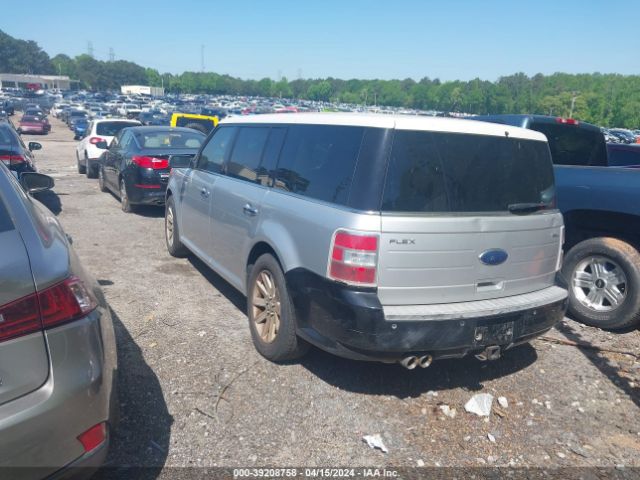 Photo 2 VIN: 2FMGK5CC6BBD35899 - FORD FLEX 