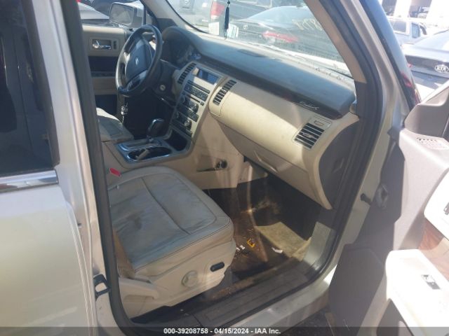 Photo 4 VIN: 2FMGK5CC6BBD35899 - FORD FLEX 