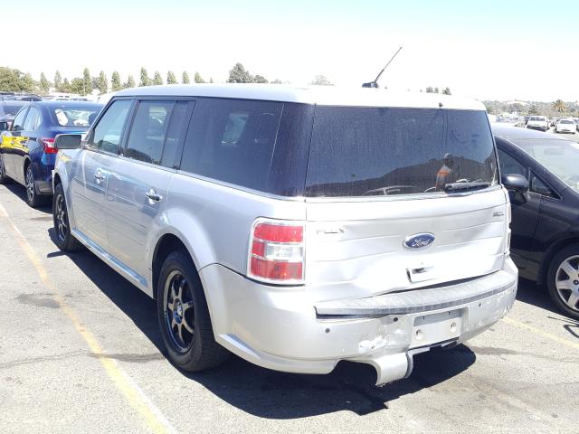 Photo 2 VIN: 2FMGK5CC6BBD36485 - FORD FLEX SEL 