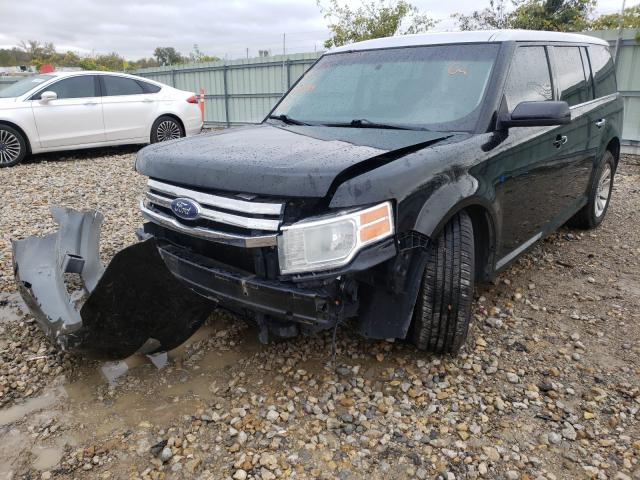 Photo 1 VIN: 2FMGK5CC6CBD08039 - FORD FLEX SEL 