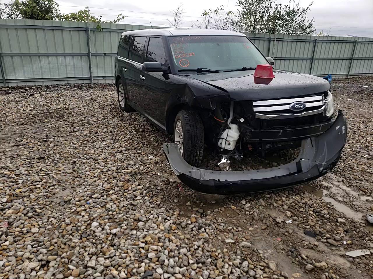 Photo 10 VIN: 2FMGK5CC6CBD08039 - FORD FLEX SEL 