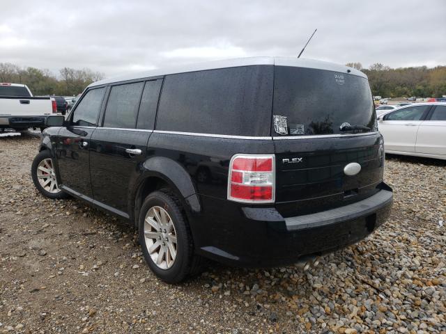 Photo 2 VIN: 2FMGK5CC6CBD08039 - FORD FLEX SEL 